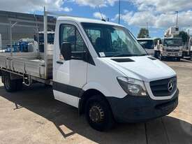 Mercedes-Benz Sprinter - picture0' - Click to enlarge