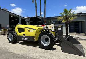 New 2025 Hyload HTL730 Telehandler