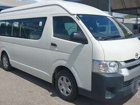 Toyota Hiace KDH - picture0' - Click to enlarge