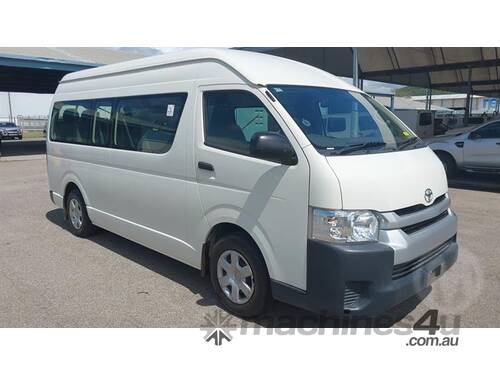 Toyota Hiace KDH