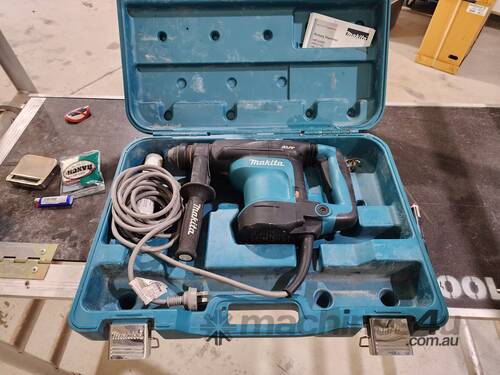 Makita Hammer Drill