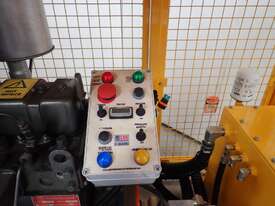 UNUSED CALTEC 60HP DIESEL DRIVEN HYDRAULIC POWER PAK - picture1' - Click to enlarge