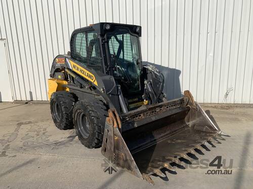 New Holland L320 Skid Steer Loader for sale