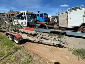 2012 Auswide Equipment Plant Trailer Dual Axle Plant Trailer - picture0' - Click to enlarge