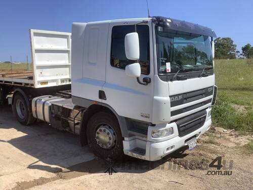 2015 DAF CF 75.360 Prime Mover Day Cab