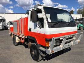 1994 Mitsubishi Canter Fire Truck 4 x 4 - picture0' - Click to enlarge
