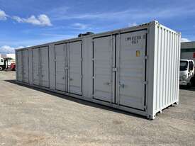 2024 40FT High Cube Side Door Container - picture0' - Click to enlarge