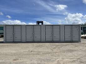 2024 40FT High Cube Side Door Container - picture0' - Click to enlarge