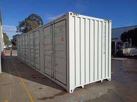 2024 40FT High Cube Side Door Container - picture2' - Click to enlarge