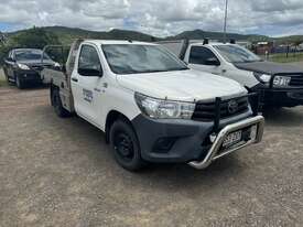 2020 Toyota Hilux Workmate - picture1' - Click to enlarge