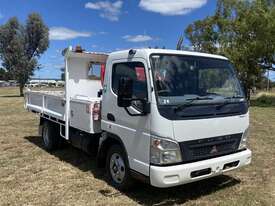  Mitsubishi Fuso Canter 3.5 4x2 Tipper Truck. Ex Council.  - picture1' - Click to enlarge