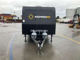2022 Inspired RV IRV216B Dual Axle Caravan - picture0' - Click to enlarge