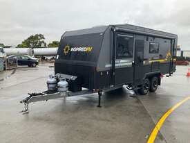 2022 Inspired RV IRV216B Dual Axle Caravan - picture1' - Click to enlarge