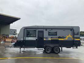 2022 Inspired RV IRV216B Dual Axle Caravan - picture2' - Click to enlarge