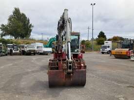 Takeuchi TB180FR Midi Excavator (Steel Track Rubber Insert) - picture0' - Click to enlarge