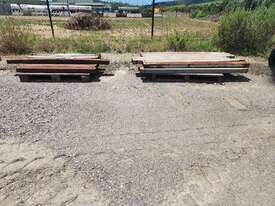2 Pallets Steel - picture1' - Click to enlarge