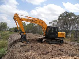 HYUNDAI R210-7  - picture0' - Click to enlarge