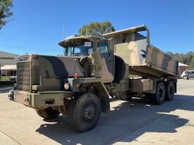 1985 Mack RM6866 RS Dump - picture1' - Click to enlarge