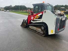 PIVOTAL ALLIANCE - 917.9HRS - 2022 Takeuchi TL6R Tracked SkidSteer - picture1' - Click to enlarge