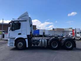 2018 Mercedes Benz Actros 2643 Prime Mover Day Cab - picture2' - Click to enlarge