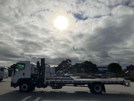2009 Isuzu FTR900 LWB Crane Truck (Table Top) - picture2' - Click to enlarge