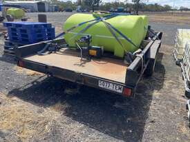 2015 United Tandem Axle Water Trailer - picture2' - Click to enlarge