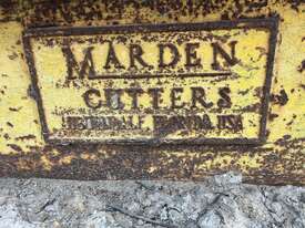 Marden Cutters Chopper Roller - picture2' - Click to enlarge