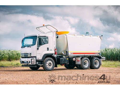 Isuzu FVZ 260-300 Water truck Truck