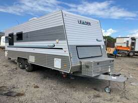 2016 Leader Gold Tandem Axle Caravan - picture0' - Click to enlarge