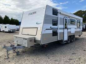 2016 Leader Gold Tandem Axle Caravan - picture0' - Click to enlarge