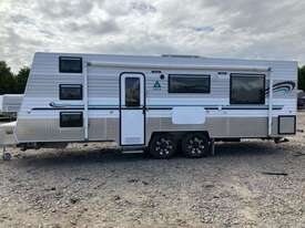 2016 Leader Gold Tandem Axle Caravan - picture1' - Click to enlarge