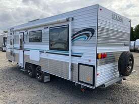 2016 Leader Gold Tandem Axle Caravan - picture2' - Click to enlarge