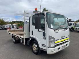 2014 Isuzu NPR 200 Short Tray Top - picture0' - Click to enlarge