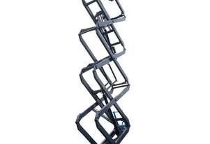 SINOBOOM 1623RD(5389RD) 53ft Diesel Scissor Lift For Hire