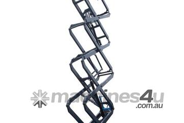 SINOBOOM 1623RD(5389RD) 53ft Diesel Scissor Lift For  