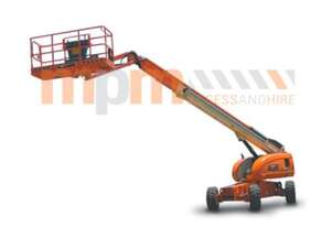 JLG 660SJ 66ft Diesel Straight Boom For Hire