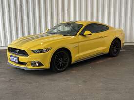2016 Ford Mustang GT Petrol - picture0' - Click to enlarge