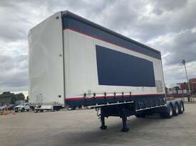 2018 Krueger ST-3-38 Tri Axle Drop Deck Curtainside A Trailer - picture1' - Click to enlarge