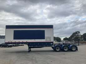 2018 Krueger ST-3-38 Tri Axle Drop Deck Curtainside A Trailer - picture2' - Click to enlarge