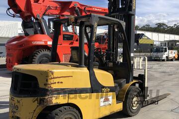 Yale   5T Forklift Yale   5T Forklift