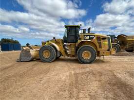 Caterpillar 980M Wheel Loader - picture0' - Click to enlarge