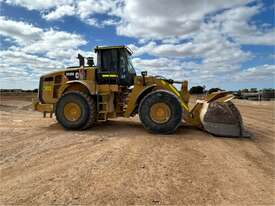 Caterpillar 980M Wheel Loader - picture2' - Click to enlarge