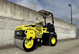 Multipac 4T Combination Roller TC40H