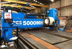 CNC Plasma Cutters with Drilling - Australian Made and Backed!