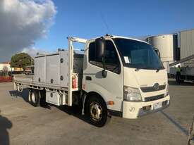2013 Hino 300 917 Service Body - picture0' - Click to enlarge