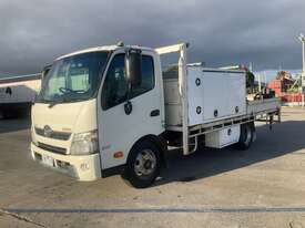 2013 Hino 300 917 Service Body - picture1' - Click to enlarge