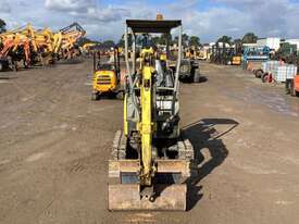 Yanmar VI017 Excavator (Rubber Tracked) - picture0' - Click to enlarge