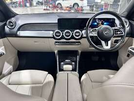 2020 Mercedes-Benz GLB-Class GLB200 Petrol - picture0' - Click to enlarge