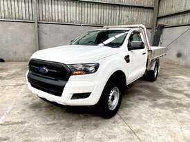 2017 Ford Ranger XL Hi-Rider 4x2 Diesel - picture0' - Click to enlarge