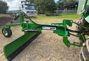 Grader Tractor Rear Linkage Ideal for Precision Grading and Final Trim Applications!